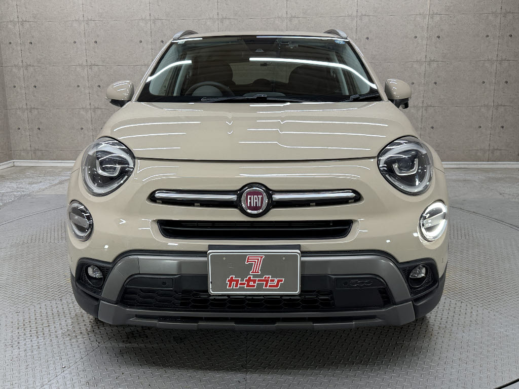 その他輸入車 フィアット５００Ｘ クロス