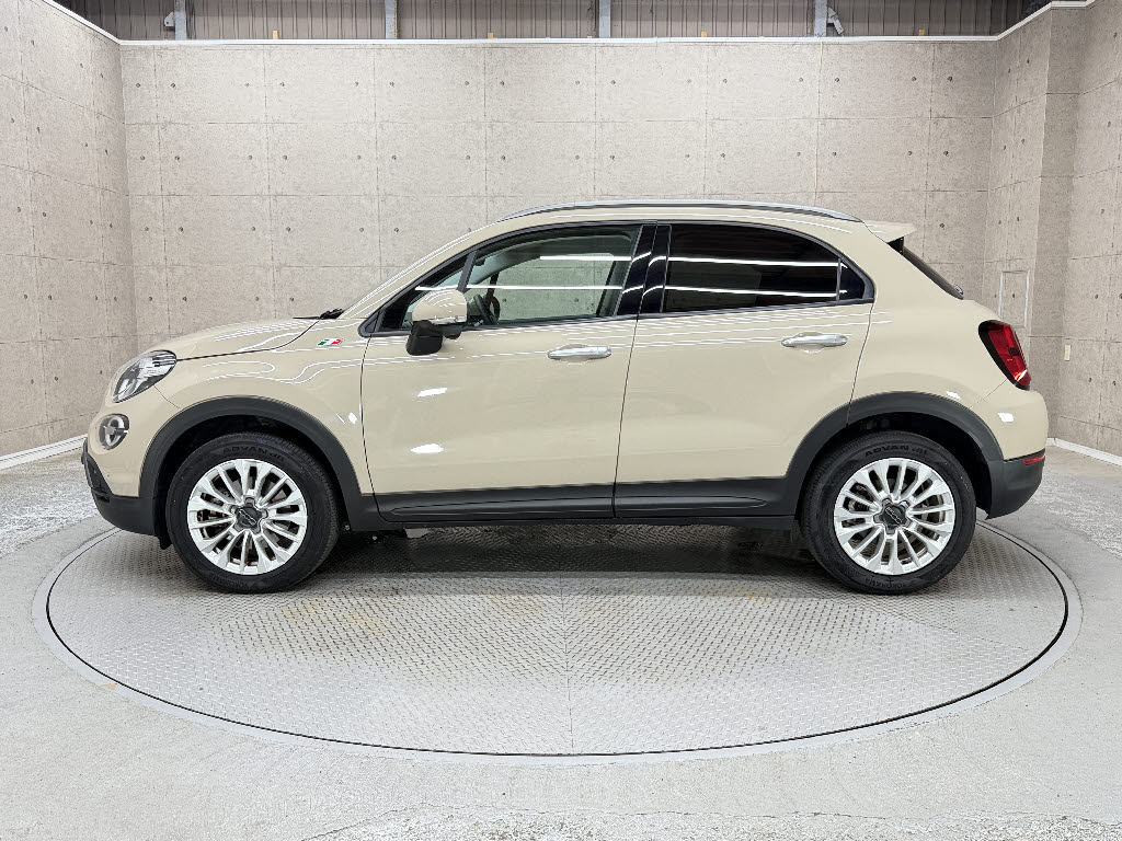 その他輸入車 フィアット５００Ｘ クロス