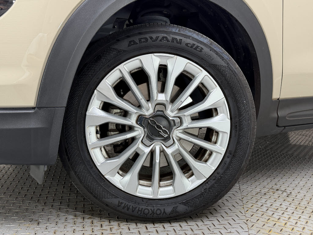 その他輸入車 フィアット５００Ｘ クロス