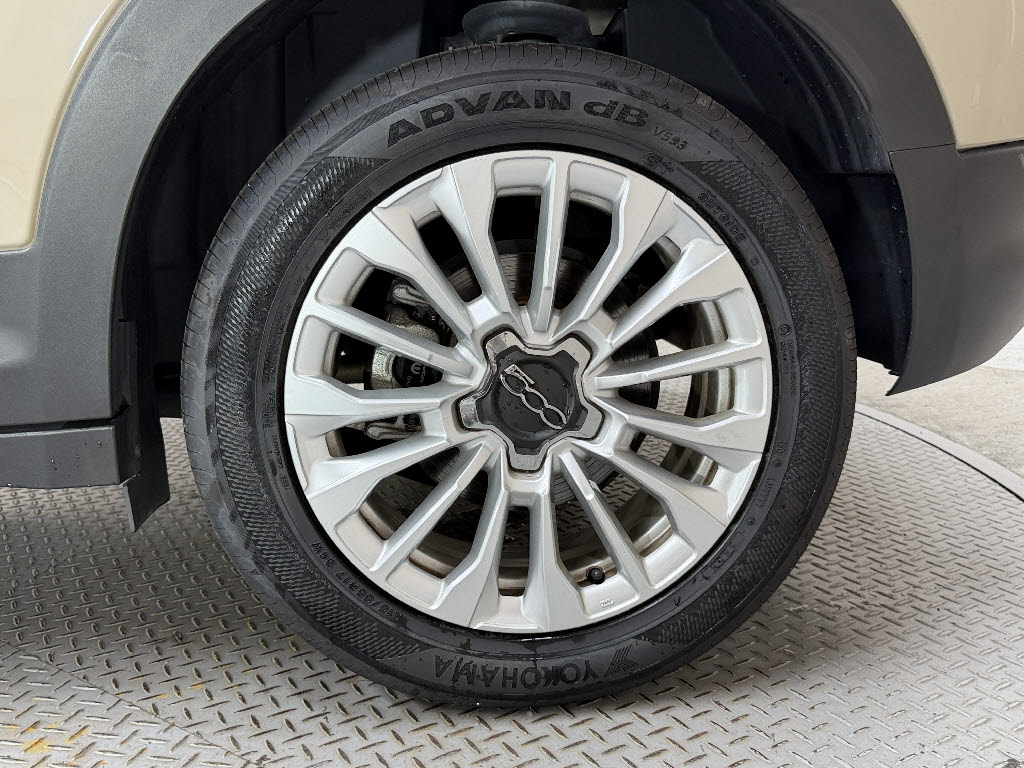 その他輸入車 フィアット５００Ｘ クロス