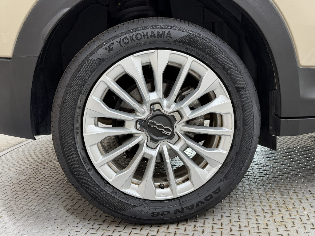 その他輸入車 フィアット５００Ｘ クロス