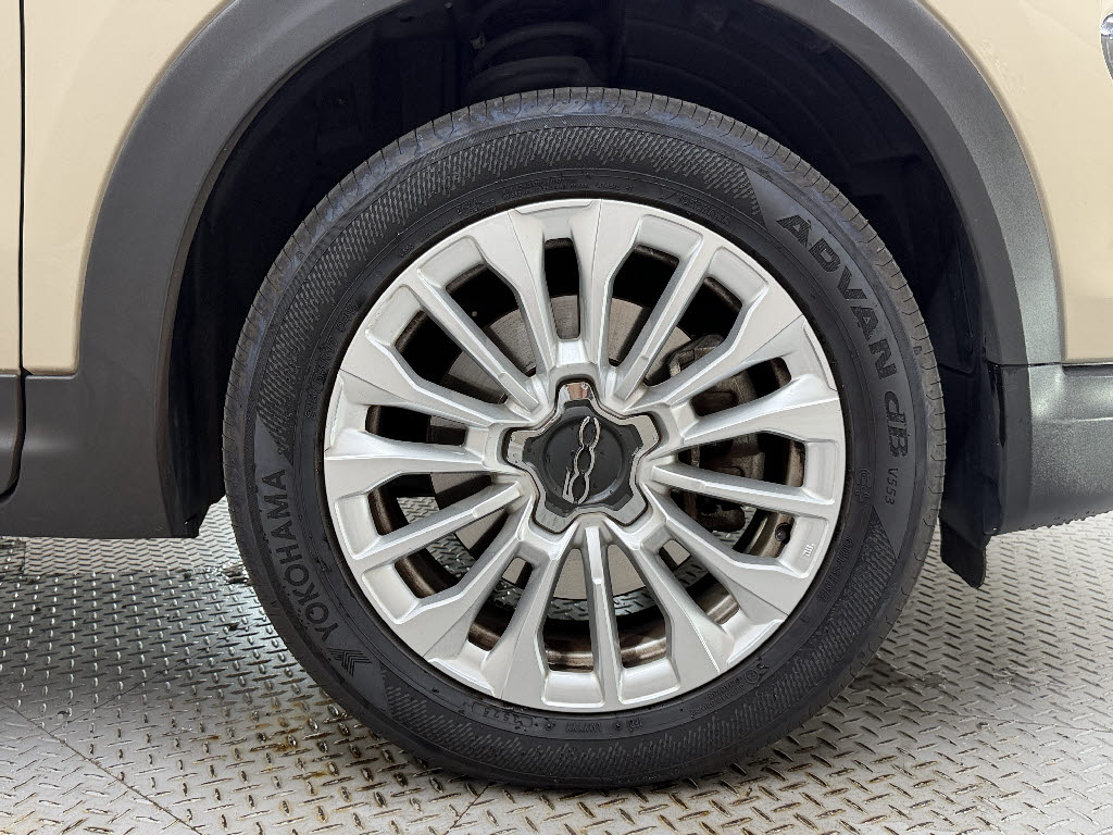 その他輸入車 フィアット５００Ｘ クロス