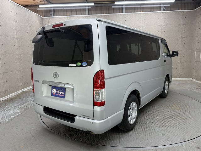トヨタ ハイエースＶ DX GLﾊﾟｯｹｰｼﾞﾛﾝｸﾞ