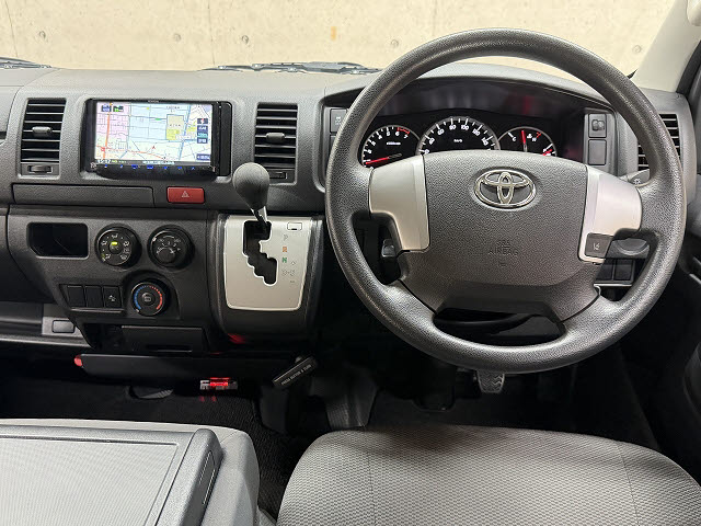 トヨタ ハイエースＶ DX GLﾊﾟｯｹｰｼﾞﾛﾝｸﾞ
