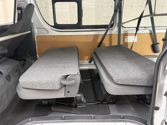 トヨタ ハイエースＶ DX GLﾊﾟｯｹｰｼﾞﾛﾝｸﾞ