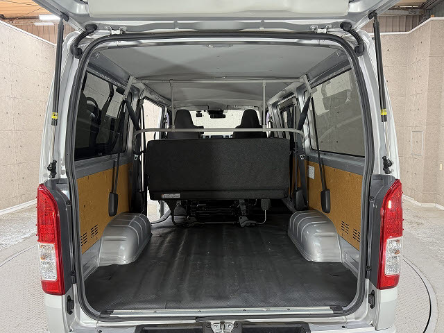 トヨタ ハイエースＶ DX GLﾊﾟｯｹｰｼﾞﾛﾝｸﾞ