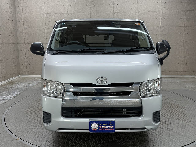 トヨタ ハイエースＶ DX GLﾊﾟｯｹｰｼﾞﾛﾝｸﾞ