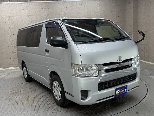 トヨタ ハイエースＶ DX GLﾊﾟｯｹｰｼﾞﾛﾝｸﾞ