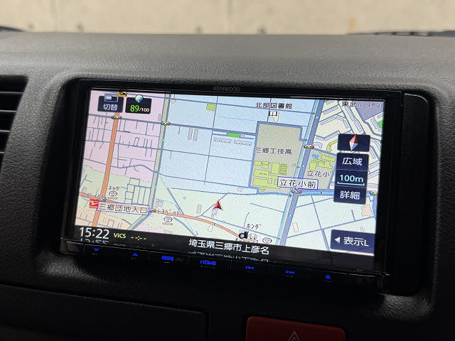トヨタ ハイエースＶ DX GLﾊﾟｯｹｰｼﾞﾛﾝｸﾞ