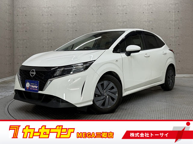 ニッサン ノート