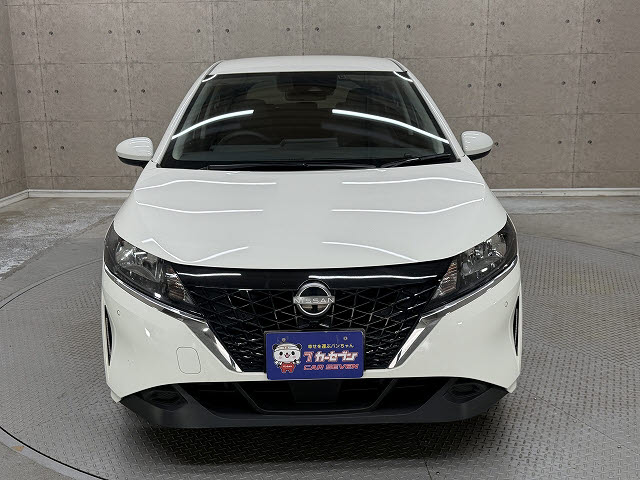 ニッサン ノート S