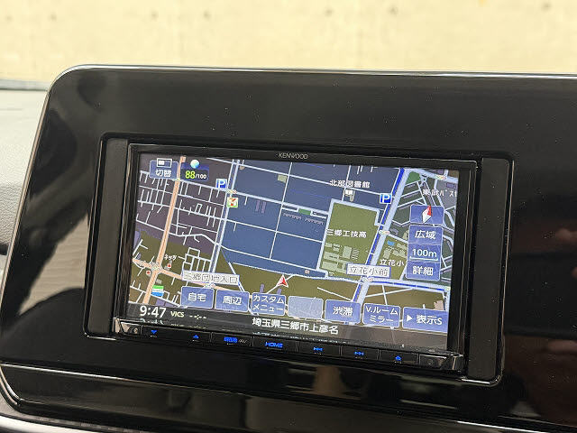 ニッサン ノート S