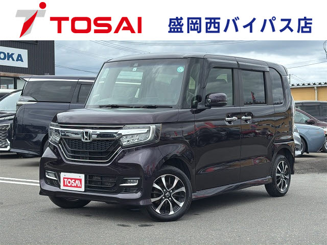 ホンダ Ｎ　ＢＯＸカスタム