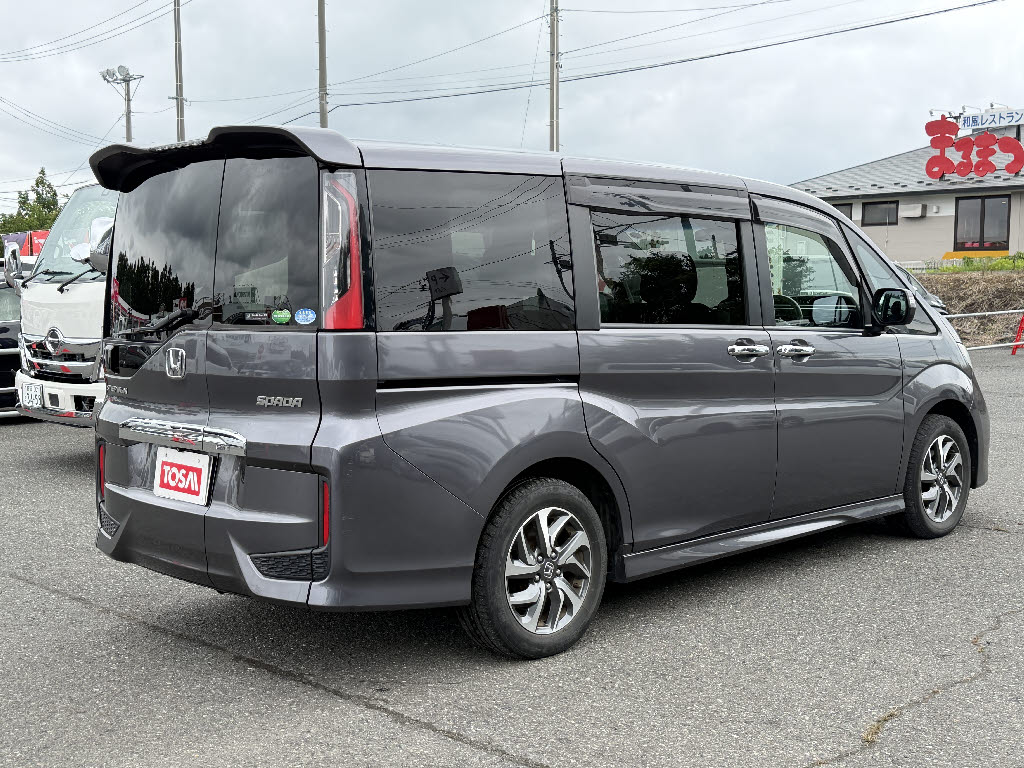 ホンダ ステップワゴン ｽﾊﾟｰﾀﾞ 4WD