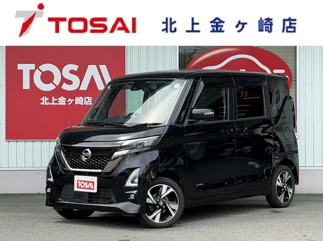 ニッサン ルークス