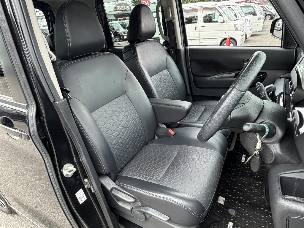 ニッサン ルークス ﾊｲｳｪｲｽﾀｰGﾀｰﾎﾞ ｱｰﾊﾞﾝｸﾛﾑﾌﾟﾛﾊﾟｲﾛｯﾄED 4WD