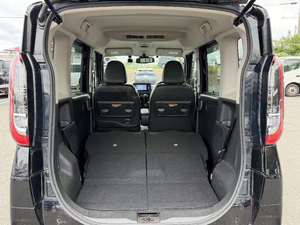 ニッサン ルークス ﾊｲｳｪｲｽﾀｰGﾀｰﾎﾞ ｱｰﾊﾞﾝｸﾛﾑﾌﾟﾛﾊﾟｲﾛｯﾄED 4WD