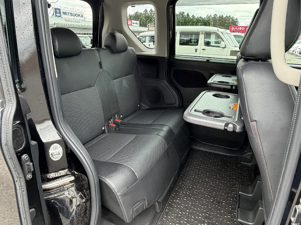 ニッサン ルークス ﾊｲｳｪｲｽﾀｰGﾀｰﾎﾞ ｱｰﾊﾞﾝｸﾛﾑﾌﾟﾛﾊﾟｲﾛｯﾄED 4WD