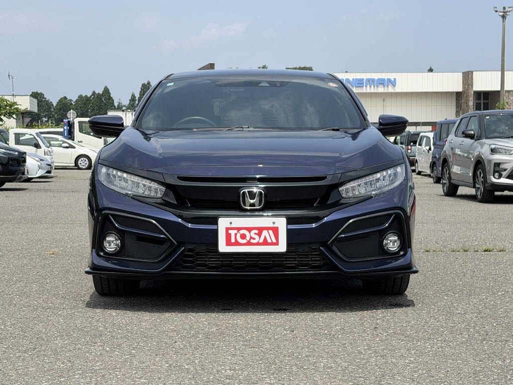 ホンダ シビック ﾊｯﾁﾊﾞｯｸ