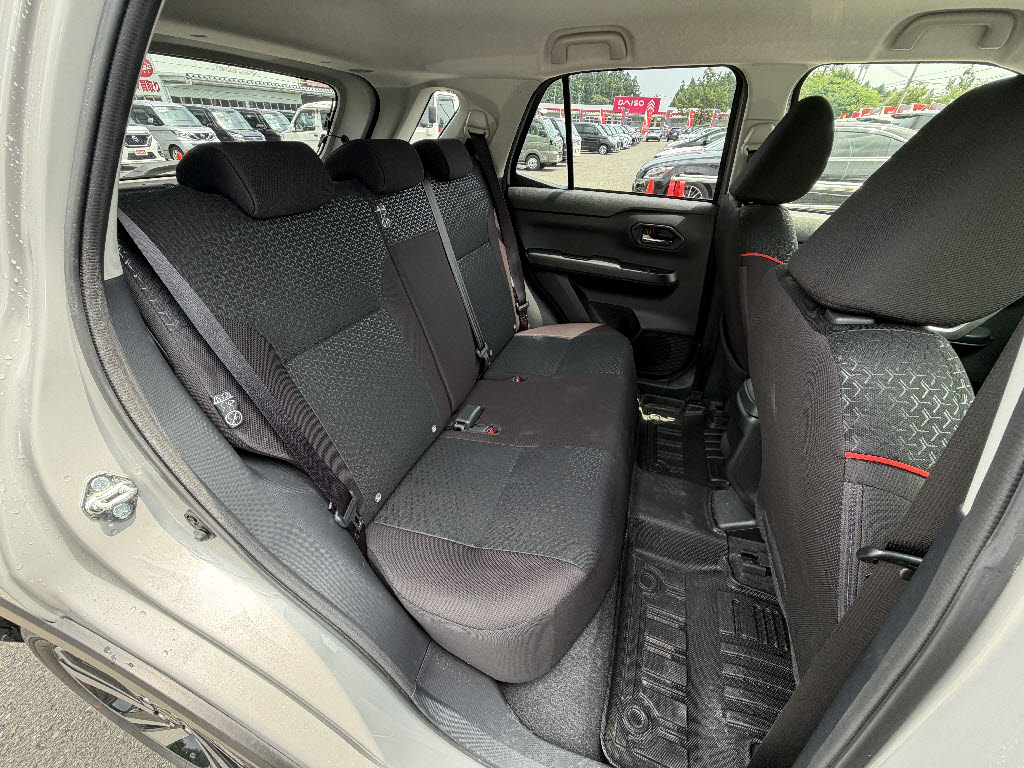 トヨタ ライズ Z 4WD