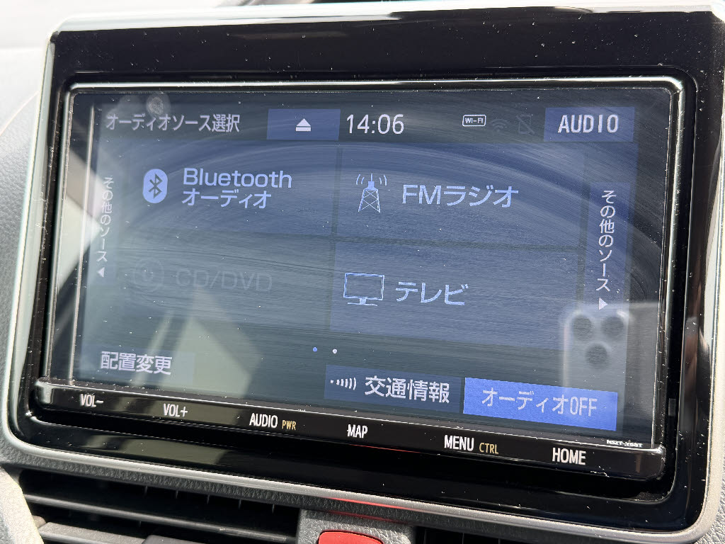 トヨタ エスクァイア GIﾌﾟﾚﾐｱﾑPKG ﾌﾞﾗｯｸﾃｰﾗｰﾄﾞ 4WD