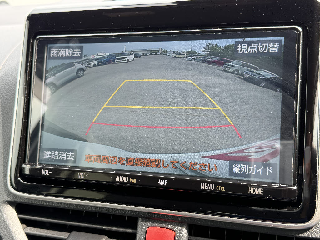 トヨタ エスクァイア GIﾌﾟﾚﾐｱﾑPKG ﾌﾞﾗｯｸﾃｰﾗｰﾄﾞ 4WD