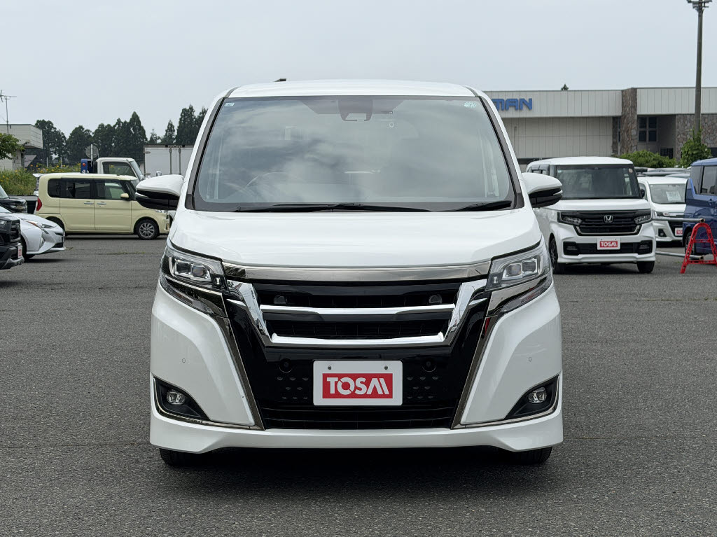トヨタ エスクァイア GIﾌﾟﾚﾐｱﾑPKG ﾌﾞﾗｯｸﾃｰﾗｰﾄﾞ 4WD