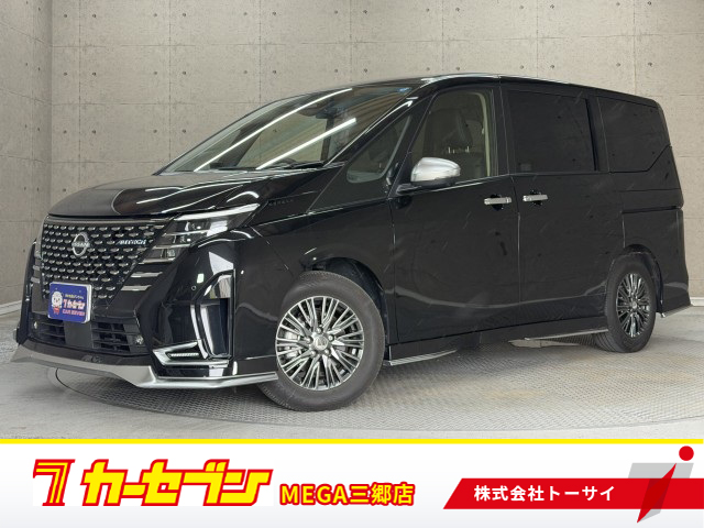 ニッサン セレナＨＶ