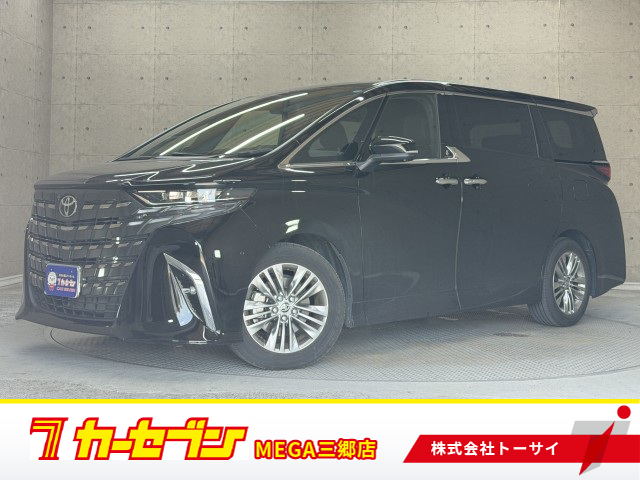トヨタ アルファード