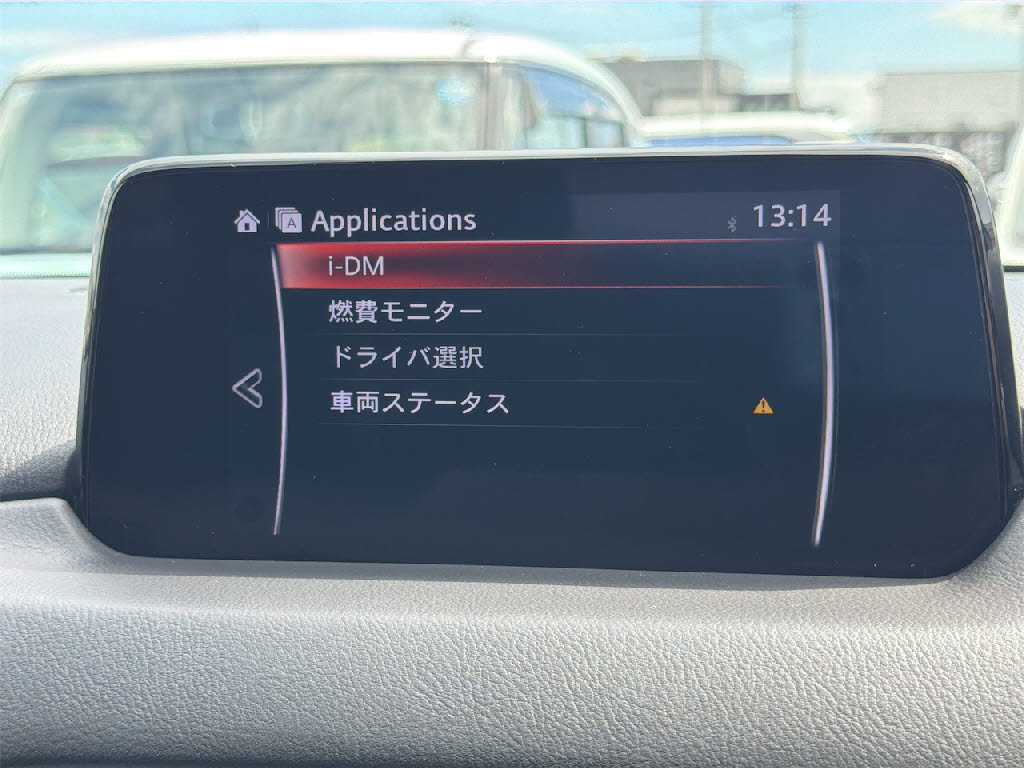 マツダ ＣＸ－８ 4WD-XDﾌﾟﾛｱｸﾃｨﾌﾞ