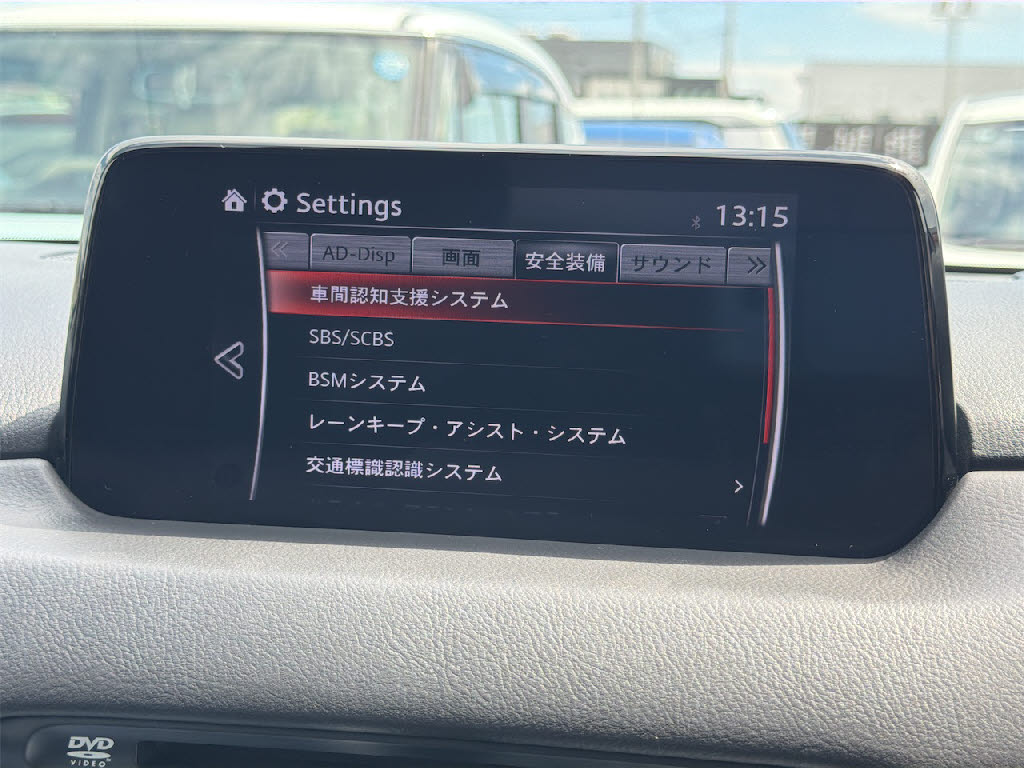 マツダ ＣＸ－８ 4WD-XDﾌﾟﾛｱｸﾃｨﾌﾞ