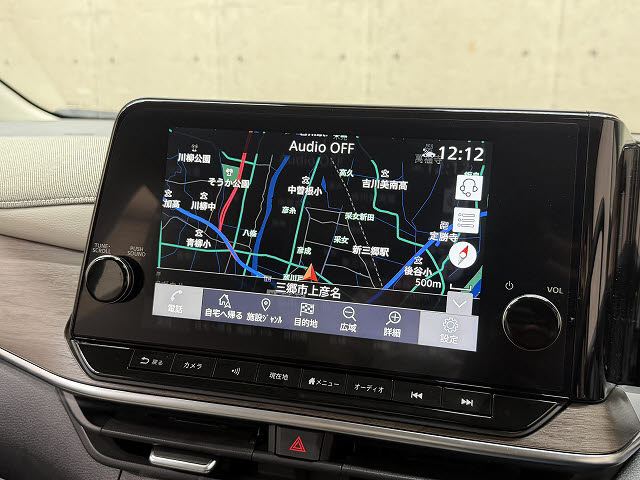 ニッサン オーラ Ｇ