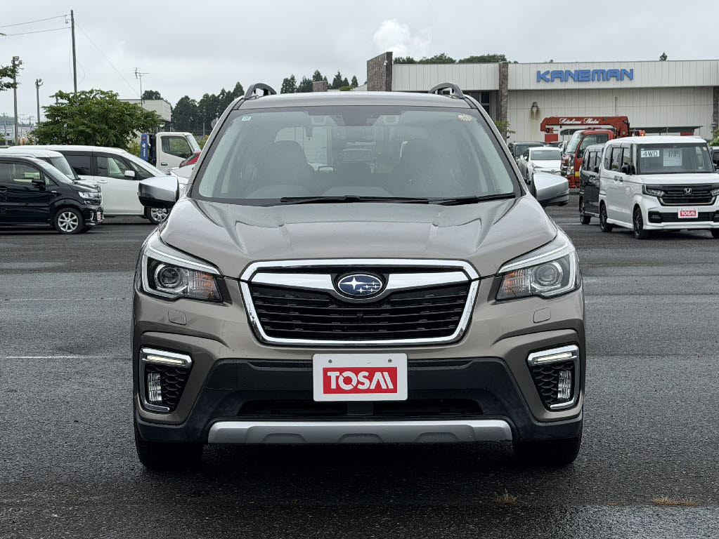 スバル フォレスター ｱﾄﾞﾊﾞﾝｽ 4WD