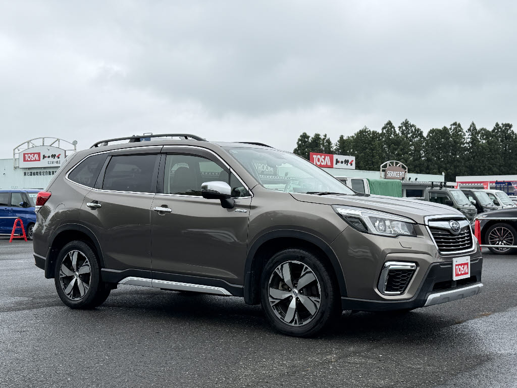 スバル フォレスター ｱﾄﾞﾊﾞﾝｽ 4WD
