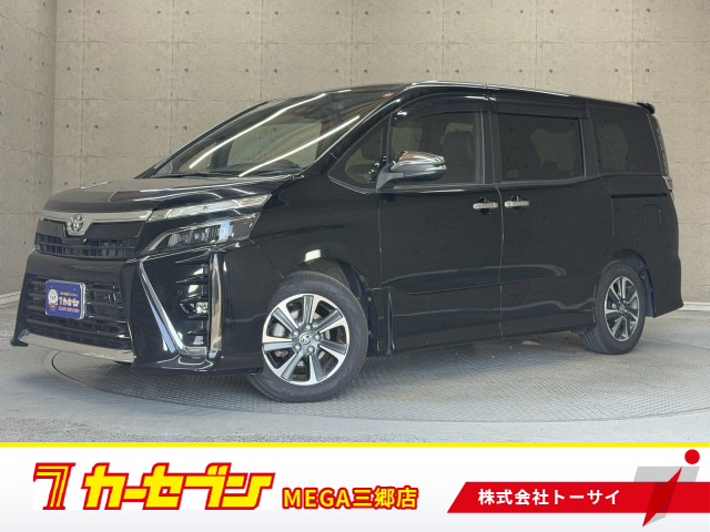 トヨタ ヴォクシー