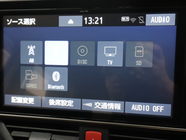 トヨタ ヴォクシー ZSキラメキ3