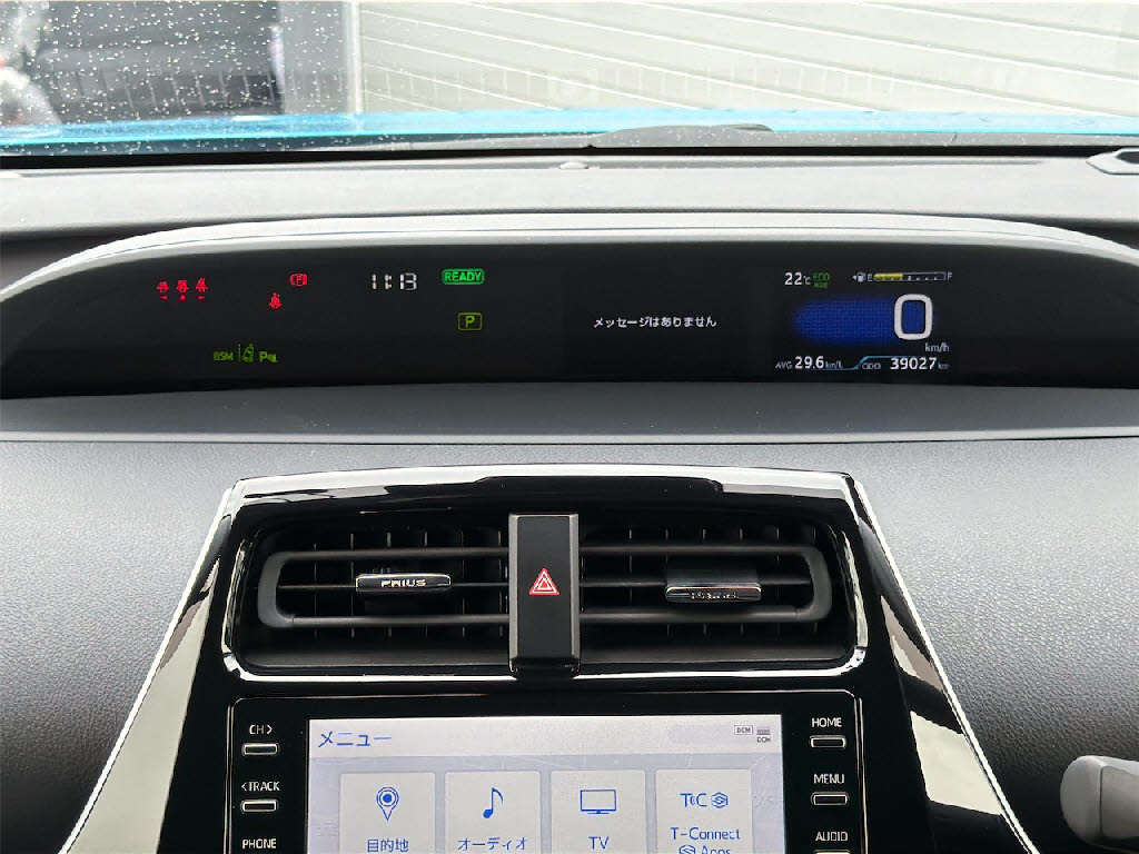 トヨタ プリウスＰＨＶ A
