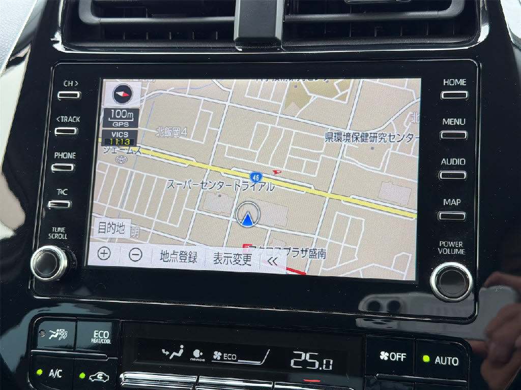 トヨタ プリウスＰＨＶ A