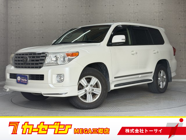 トヨタ ランドクルーザー