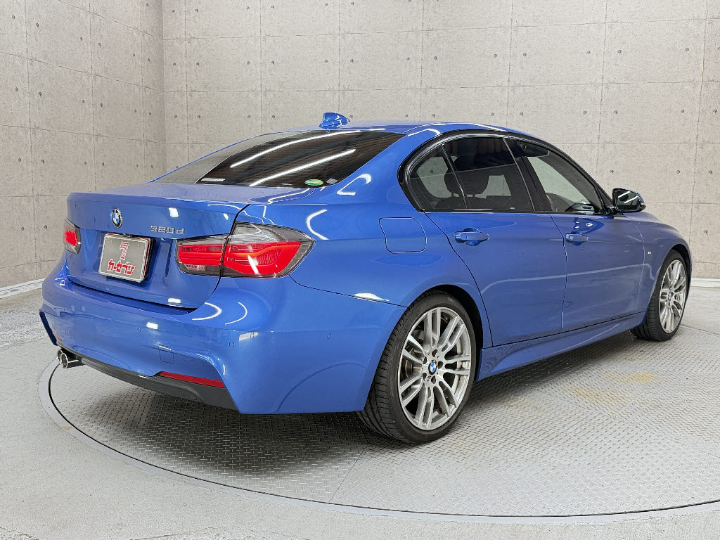 ＢＭＷ ＢＭＷ ３シリーズ 320d-Mｽﾎﾟｰﾂ