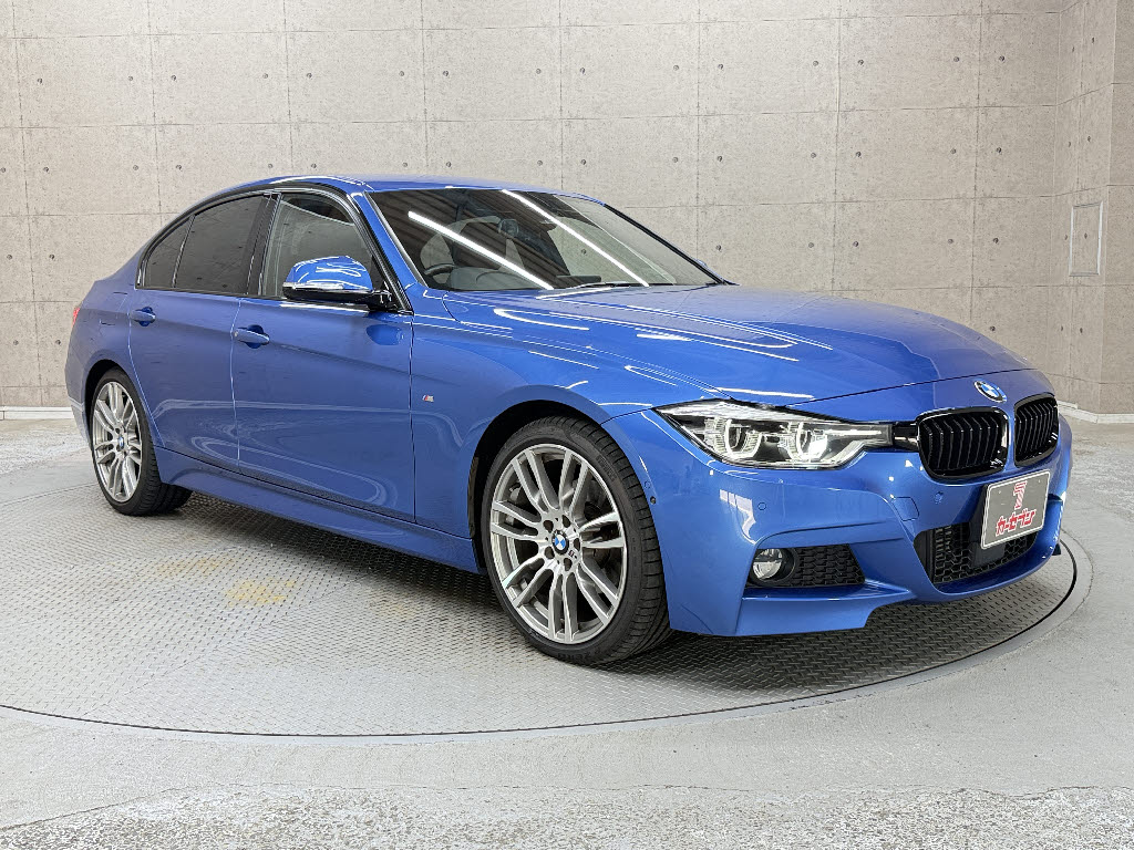 ＢＭＷ ＢＭＷ ３シリーズ 320d-Mｽﾎﾟｰﾂ