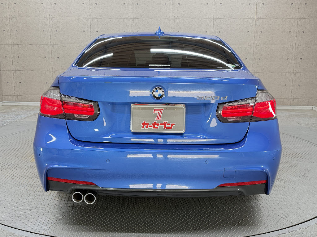 ＢＭＷ ＢＭＷ ３シリーズ 320d-Mｽﾎﾟｰﾂ