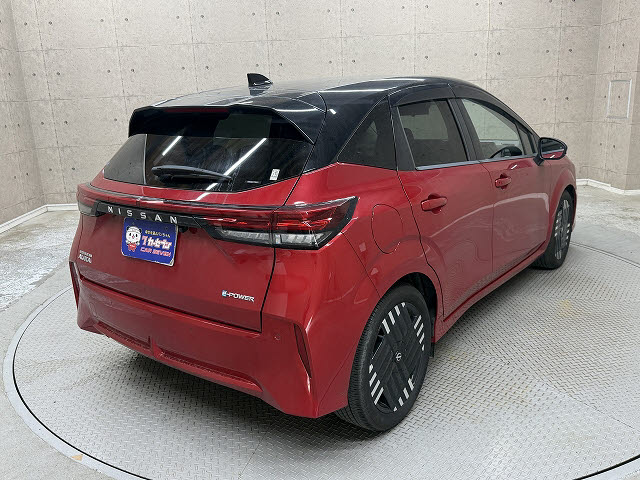 ニッサン オーラ G