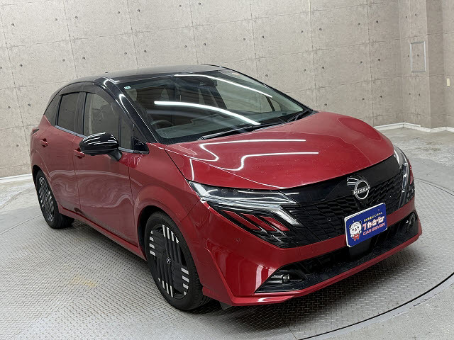 ニッサン オーラ G