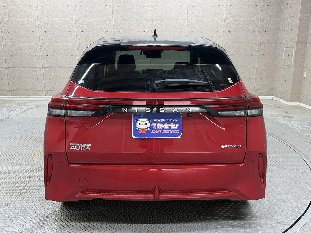 ニッサン オーラ G
