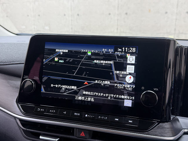 ニッサン オーラ G