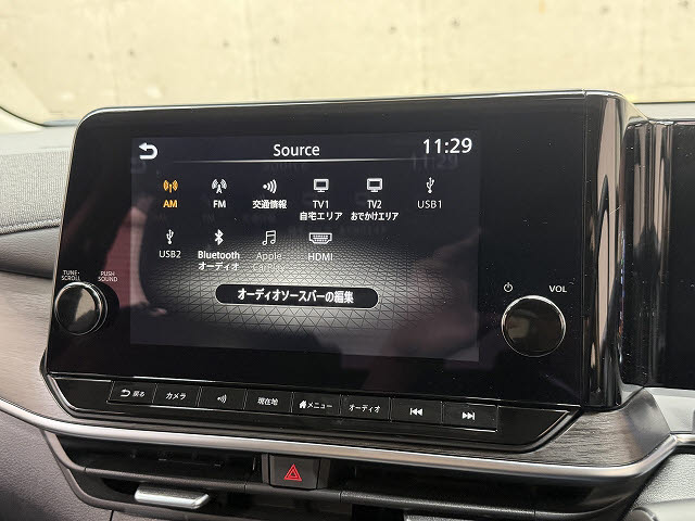 ニッサン オーラ G