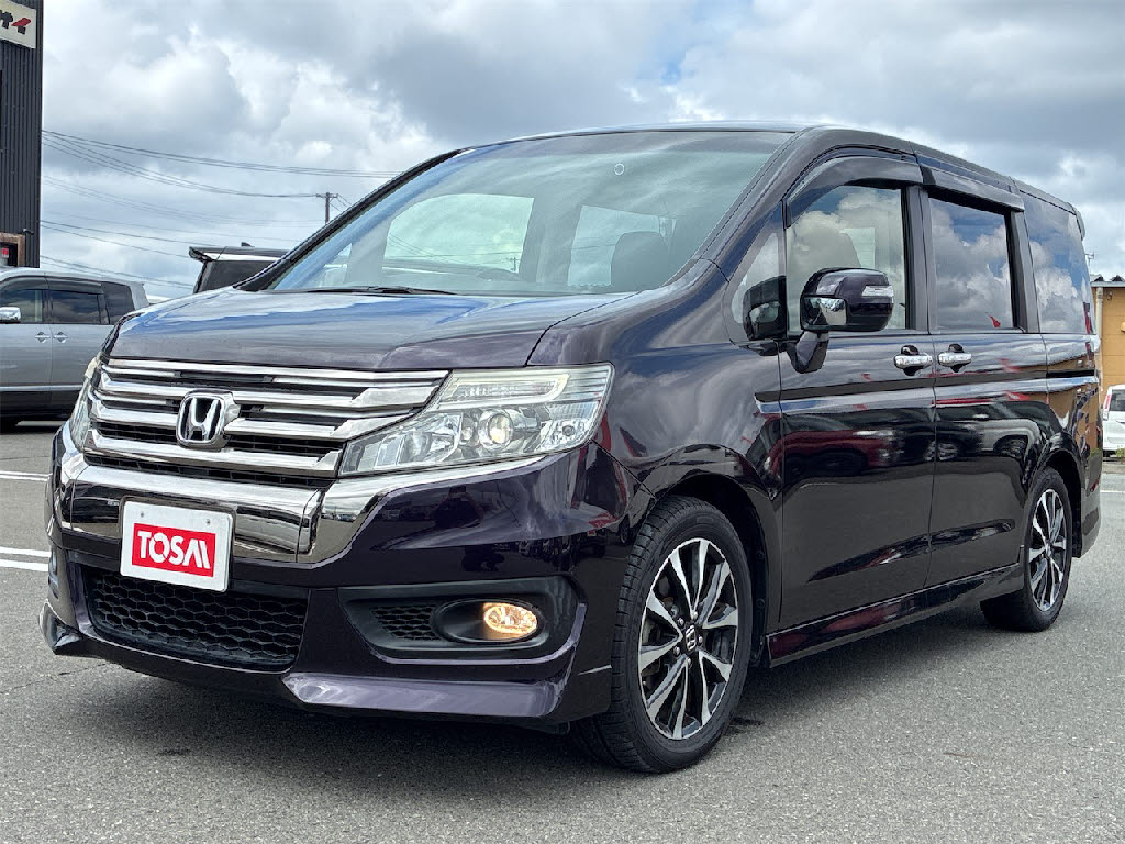 ホンダ ステップワゴン ｽﾊﾟｰﾀﾞZｸｰﾙｽﾋﾟﾘｯﾄ