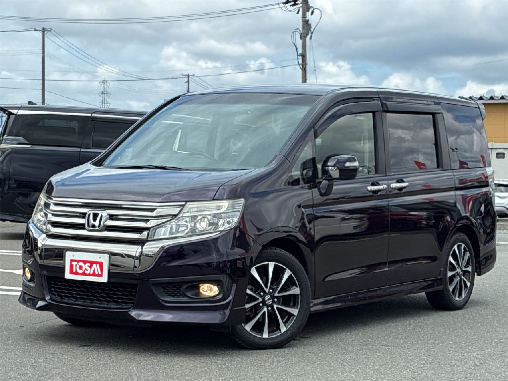 ホンダ ステップワゴン ｽﾊﾟｰﾀﾞZｸｰﾙｽﾋﾟﾘｯﾄ