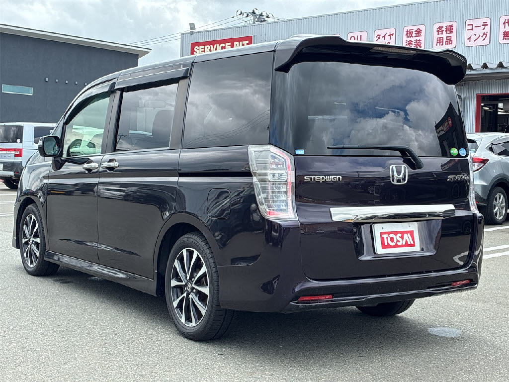 ホンダ ステップワゴン ｽﾊﾟｰﾀﾞZｸｰﾙｽﾋﾟﾘｯﾄ